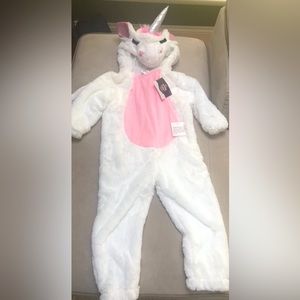 NWT Halloween 🎃 adorable unicorn costume 2-3T